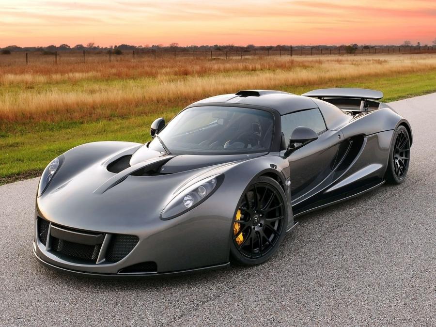  Hennessey Venom GT 2013 года  (фото 2 из 55)